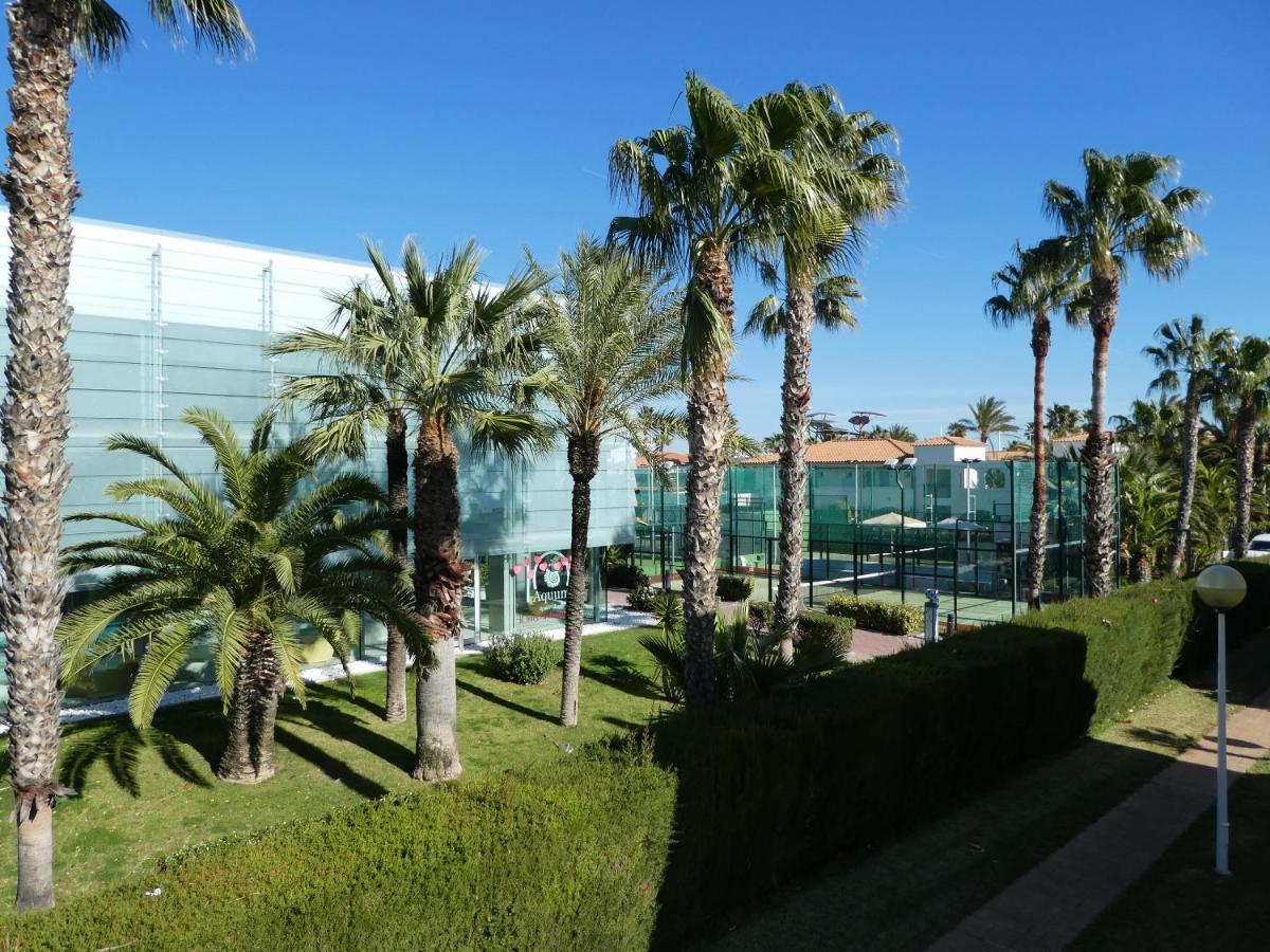 Apartamentos Estival 3000 La Pineda Exterior photo